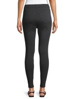 Time and Tru Women's High Rise Jeggings, 29" Inseam, Sizes XS-XXL - Image 6