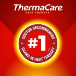ThermaCare Menstrual Cramp Pain Relief Heat Wraps, 4 Ct - Image 5