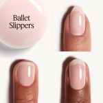 essie Vegan 8 Free Sheer Nail Polish, Ballet Slippers, 0.46 fl oz Bottle - Image 3