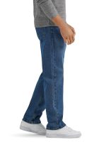 Wrangler Men's and Big Men's Relaxed Fit Jeans with Flex - Image 2
