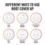 Everpro Gray Away Adult Instant Root Touch-up Spray, Dark Brown, 2.5 oz - Image 5