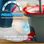 O-Cedar EasyWring™ Spin Mop & Bucket System - Image 6