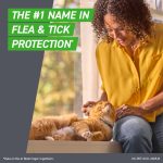 FRONTLINE Plus for Cat & Kitten Flea & Tick Spot Treatment, 3 Count - Image 2