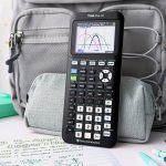 TI-84 Plus CE Graphing Calculator - Image 5