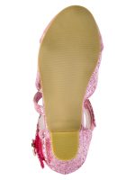 Disney Princess Toddler Girls Low Heel Dress Up Shoes - Image 5