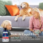 BISSELL Advanced Pro Oxy Spot and Stain Cleaner with StainProtect, Portable Deep Cleaning Formula, Fresh Scent, Removes Stains, Eliminates Odors, and Shield Carpets, 32 fl oz, 2038W - Image 6