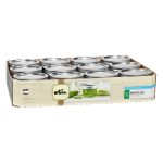 Kerr Canning Jars, Wide Mouth Half-Pint Mason Jars with Lids and Bands, 12 Count 8 oz - Image 2