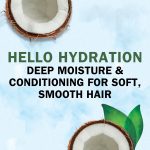 Herbal Essences Hello Hydration Shampoo & Conditioner Set, for All Hair Types, 23.4 fl oz - Image 2