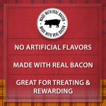 Ol' Roy Bark'n Bac'n Dog Treats, Original, 25 oz - Image 4