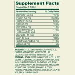 Spring Valley Super Vitamin B-Complex, 250 Count, Dietary Supplement Tablets for Metabolism Support - Image 3