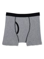 Wonder Nation Boys Cotton Boxer Brief Underwear, 5-Pack, Sizes S-XL - Image 6