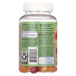 Equate Multivitamin Gummies for Immune Support, Mixed Berry Orange and Peach, 150 Count, Compare to Vitafusion MultiVites - Image 7