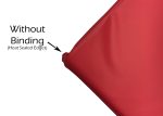 Kindermat Brand Nap Mat-1" Thick, Red and Blue-1 Unit per Package-Ages 2 and Above - Image 3