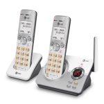 AT&T EL52219 2 Handset Answering System - Image 4