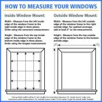 Mainstays Cordless Room Darkening Vinyl Mini Blinds, White, 27 in W x 48 in L, 1 in Slats - Image 7