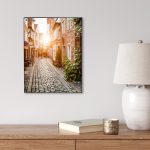 Mainstays – 11x14 Picture Frame – Black Front Loading Wall or Tabletop Photo Frame, Set of 6 - Image 4