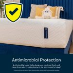 Serta 10 inch, Queen Mattress, Medium Mattress, Gel Memory Foam Mattress, Cooling, Pressure Relief, Mattress in a Box, Queen Size Mattress - Image 6