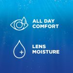 Renu Multipurpose Eye Contact Lens Solution and Cleaner with Lens Case for Soft Lenses, 12 fl oz, 2 Pack - Image 3