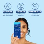 Differin Acne Treatment Gel with 0.1% Adapalene, Prescription-Strength Retinoid Clears & Prevents Acne, Fragrance-Free, 1.6 oz (45g) Pump ​ - Image 5