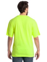 Wrangler Workwear Men's Short Sleeve Pocket T-Shirt, Sizes S-5XL and LT-4XLT (Men's, Big Men's, Tall Men's) - Image 4