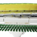 Libman Nitty Gritty Sponge Mop with Scrub Brush and Steel Handle - Image 6