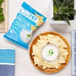 Quest Tortilla Style Protein Chips with 19g of Protein, Ranch Flavor, 1.1 Oz, Single - Image 5