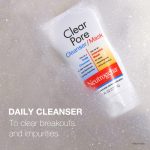 Neutrogena Clear Pore 3.5% Benzoyl Peroxide Face Wash & Acne Treatment Mask, 4.2 fl oz - Image 6
