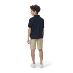 French Toast Boys School Uniform Short Sleeve Pique Polo Shirt, Sizes 4-20 & Husky - Image 4