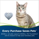 BISSELL 84U4 Carpet & Rug Cleaners, Spring Breeze Scent, 62 Fluid Ounce - Image 2