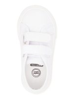Wonder Nation Toddler Girls Canvas Skate Sneakers - Image 4