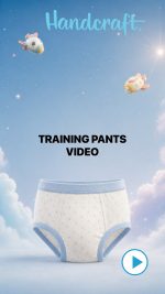 Bluey Character Toddler Boy Training Pants, 6 - Pack, Sizes 2T-3T - Image 2