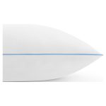 Sertapedic Cool Nites Bed Pillow, Standard/Queen, 2 Pack - Image 4