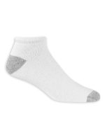 Athletic Works Men's Low Cut Socks 12 Pack - Image 3