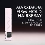 Nexxus Styling Spray Maximum Firm Hold Hairspray Finish Powered By Styleprotect Technology, 10 oz - Image 4