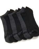 AND1 Men's Socks, Cushion No Show Socks, 12 Pack - Image 3