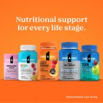 One A Day Multivitamin for Women 50 and Over, Women’s Vitamins for Bone Health, 200 Count - Image 6