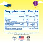 L'il Critters Immune C Kids Gummy Vitamins Supplement, Fruit Flavored, 190 Count - Image 3