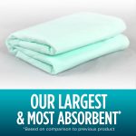 Assurance Unisex Premium Underpad for Adults, XL, Maximum Absorbency, 30 Count - Image 6