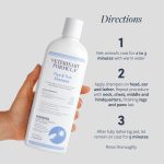 Veterinary Formula Flea & Tick Shampoo for Dogs & Cats, 16 fl oz - Image 7