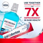 Parodontax Teeth Whitening Toothpaste for Bleeding Gums, 3.4 Oz, 2 Pack, Unflavored, for Adults - Image 7