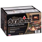Duraflame Gold Ultra Premium 4.5 lb. Firelogs, 6-Pack Case, 3 Hour Burn - Image 3
