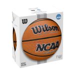 Wilson NCAA Street Shot Outdoor Basketball - Brown, Size 7 - 29.5" - Image 7