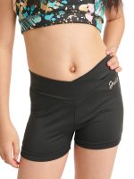 Justice Girls Black Dance Short, Sizes XS-XL - Image 3