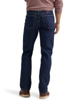 Wrangler Men's and Big Men's Regular Fit Cotton Jeans - Image 3