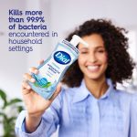 Dial Antibacterial Defense Spring Water Scent Foaming Hand Soap, 7.5 fl oz - Image 3