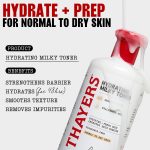 Hydrating Milky Facial Toner, Hyaluronic Acid, 8.5 fl oz - Image 6