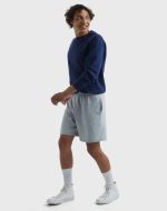 Hanes Essentials Men's Cotton Shorts With Pockets, 7.5" Inseam Sizes S-4XL - Image 4