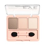 COVERGIRL Eye Enhancers 3-Kit Eyeshadow, 105 Cafe Au Lait, 0.14 oz - Image 2
