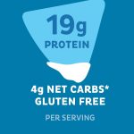 Quest Tortilla Style Protein Chips with 19g of Protein, Ranch Flavor, 1.1 Oz, Single - Image 2