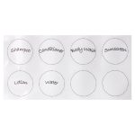 Equate 8-Piece Travel Kit, Colors May Vary - Image 5